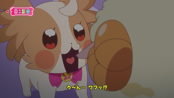 『わんだふるぷりきゅあ! 』第9話…こむぎハチャメチャ学校初体験! いろはと悟はもう大変!