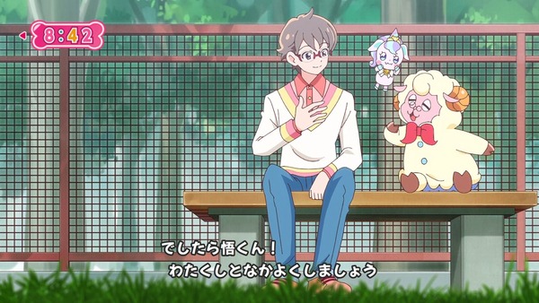 『わんだふるぷりきゅあ! 』第40話…大事件!? いろはとまゆがワンニャンに!
