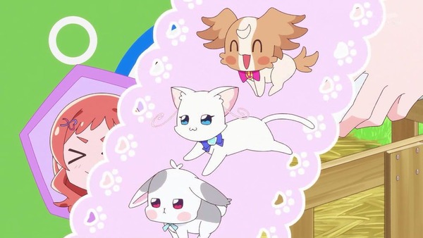 『わんだふるぷりきゅあ! 』第28話…おいでませ大熊牧場! 大熊ちゃん大活躍の充実したクラスメイト回!