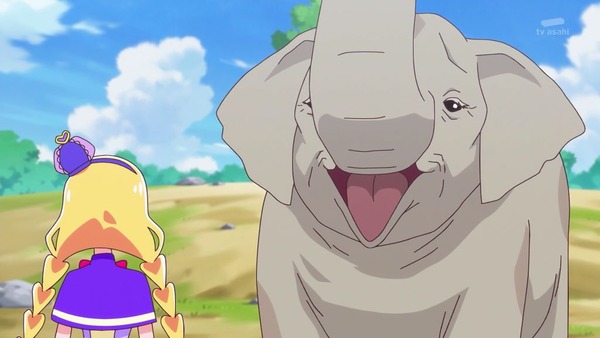 『わんだふるぷりきゅあ! 』第32話…みんなを誘って動物園! いろはとさくらの絆!