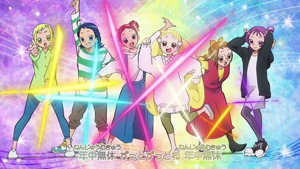 『おジャ魔女どれみ』 アニメジャパンで新作映像「おジャ魔女カーニバル!!」公開！ 動画の反響によって次の展開が決定