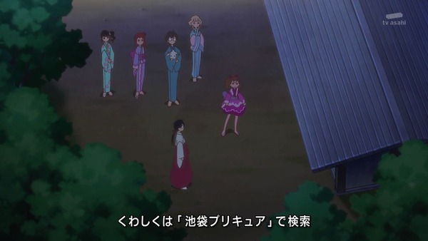 『わんだふるぷりきゅあ！ 』第23話…七夕のお祭り回は濃厚な悟いろに気ぶりまゆに見所いっぱい！