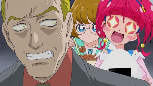 プリキュア協力者スレ