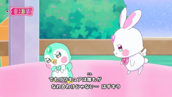 『わんだふるぷりきゅあ! 』第18話…勝手に決めないで! すれちがうユキとまゆ!