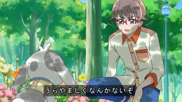 『わんだふるぷりきゅあ！ 』第14話…ユキの病気とまゆのはじめてのお泊り