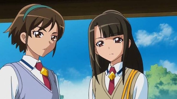 百合キュアを語るスレ
