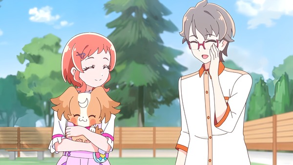 『わんだふるぷりきゅあ! 』第20話…誕生アミニティーリボンタンバリン! キュアニャミーが正式に仲間に!
