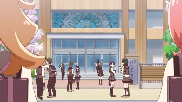 『わんだふるぷりきゅあ! 』第9話…こむぎハチャメチャ学校初体験! いろはと悟はもう大変!