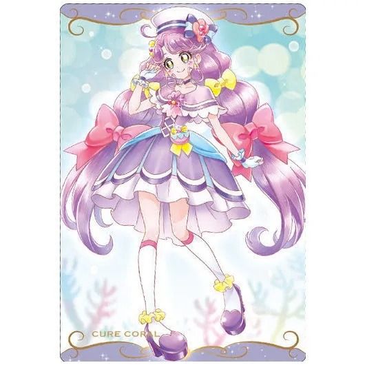 『トロピカル~ジュ!プリキュア』 キュアコーラルスレ