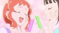 『わんだふるぷりきゅあ！ 』第14話…ユキの病気とまゆのはじめてのお泊り