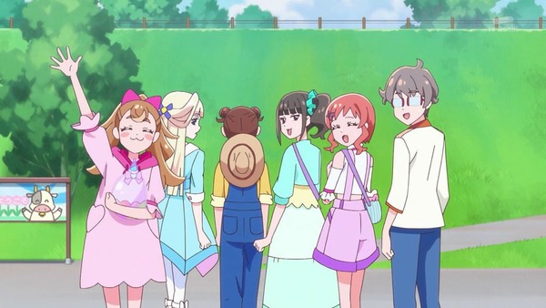 『わんだふるぷりきゅあ! 』第28話…おいでませ大熊牧場! 大熊ちゃん大活躍の充実したクラスメイト回!