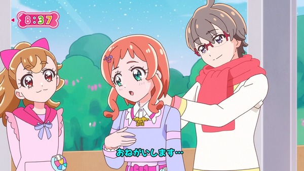 『わんだふるぷりきゅあ! 』第46話…ニコガーデンのクリスマスパーティー!