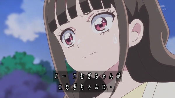 『わんだふるぷりきゅあ！ 』第14話…ユキの病気とまゆのはじめてのお泊り