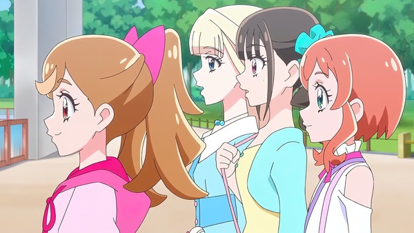 『わんだふるぷりきゅあ! 』第32話…みんなを誘って動物園! いろはとさくらの絆!