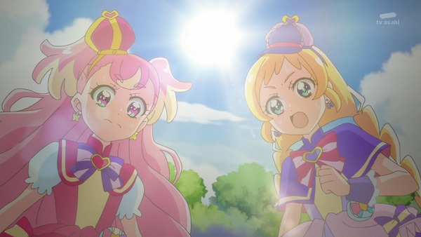 『わんだふるぷりきゅあ! 』第26話…暑すぎてヤバい! 熱中症注意喚起のギャグ回だけと真面目回!