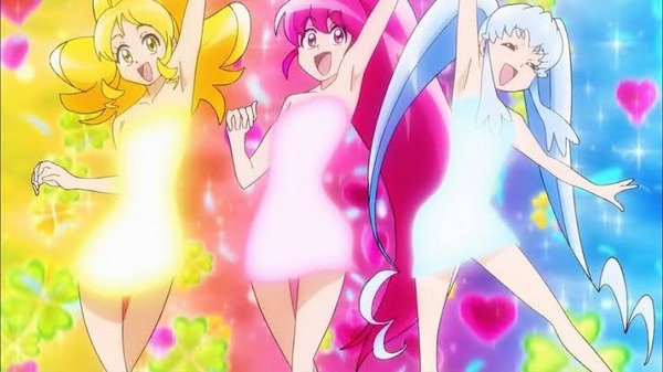 『ハピネスチャージプリキュア!』のスレ