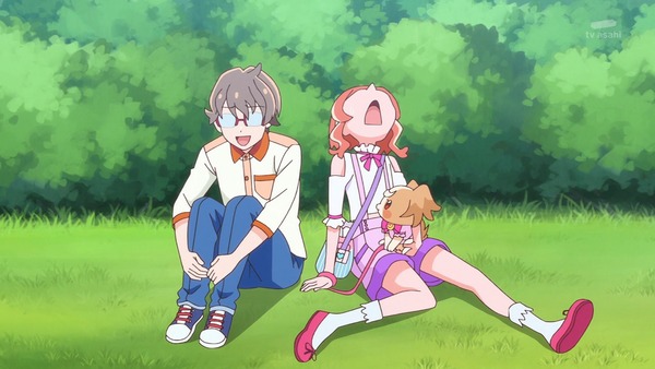 『わんだふるぷりきゅあ! 』第13話…犬組トリオがトロピカってる~!? ニャミーとまゆちゃんは急接近!