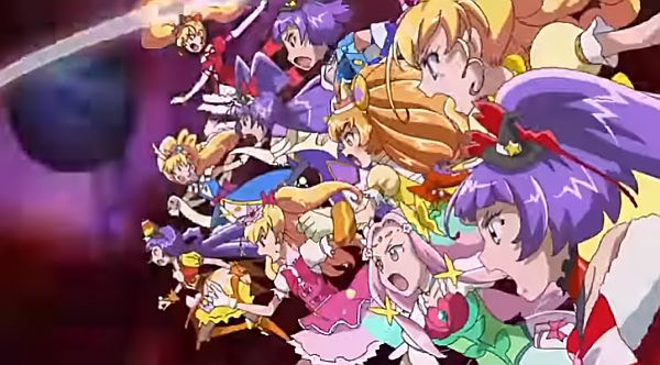 『魔法つかいプリキュア!』を語るスレ