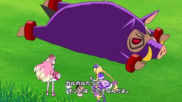 『わんだふるぷりきゅあ!』 かわいくて笑えるクレヨンしんちゃんとの神コラボ回!