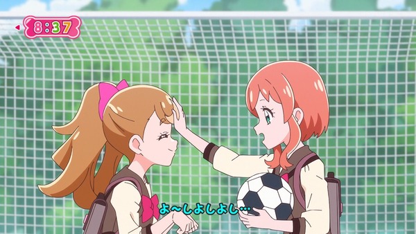 『わんだふるぷりきゅあ! 』第9話…こむぎハチャメチャ学校初体験! いろはと悟はもう大変!