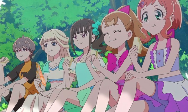 『わんだふるぷりきゅあ！ 』第25話…待ちに待った水着回！ 今週も気ぶりまゆちゃん大活躍！