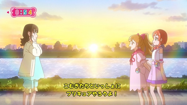 『わんだふるぷりきゅあ！ 』第14話…ユキの病気とまゆのはじめてのお泊り