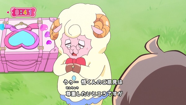 『わんだふるぷりきゅあ!』第16話…こむぎがしゃべれることがバレちゃった! しんちゃん登場のコラボ回!