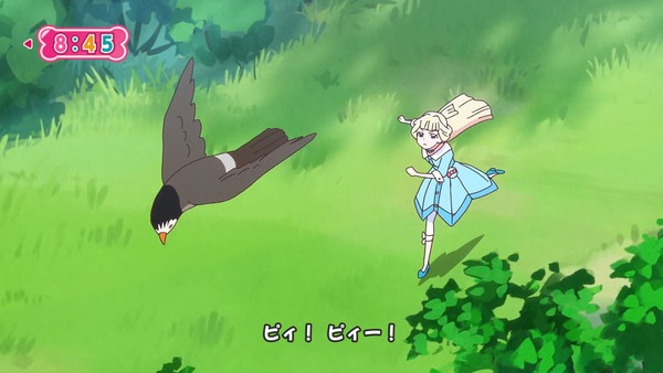 『わんだふるぷりきゅあ!』第16話…こむぎがしゃべれることがバレちゃった! しんちゃん登場のコラボ回!