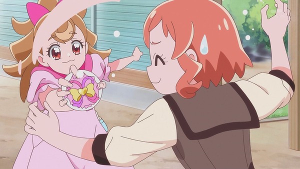 『わんだふるぷりきゅあ! 』第8話…まゆちゃんのドキドキ初登校! いろはのおかげで明日の学校も楽しみに!