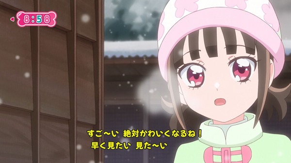 『わんだふるぷりきゅあ! 』第9話…こむぎハチャメチャ学校初体験! いろはと悟はもう大変!
