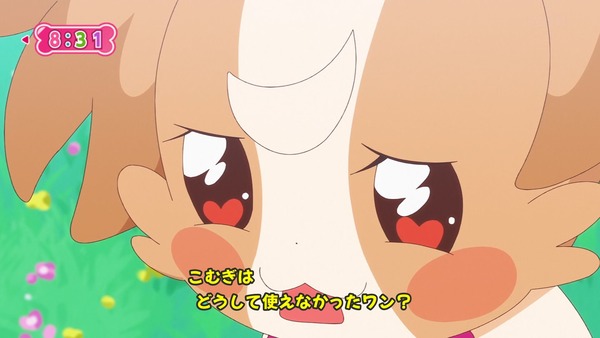 『わんだふるぷりきゅあ! 』第6話…ケンカした二人! 強敵ライオンのガルガル登場!
