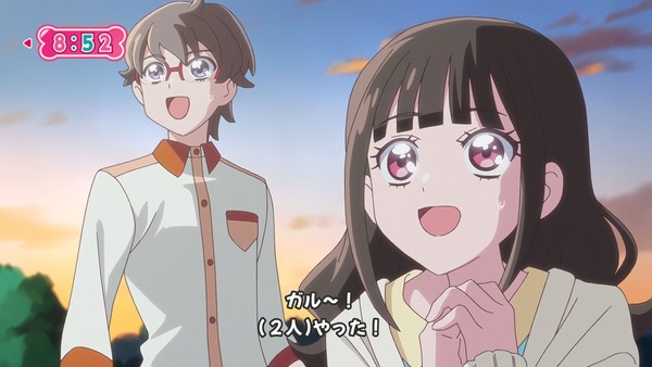 『わんだふるぷりきゅあ！ 』第14話…ユキの病気とまゆのはじめてのお泊り