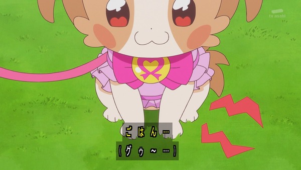 『わんだふるぷりきゅあ! 』第17話…私があなたを守る! キュアニュミー初変身披露回!