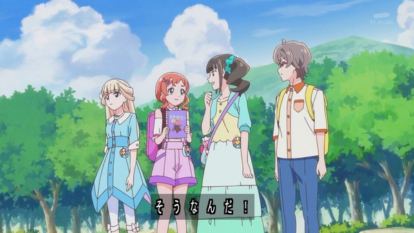 『わんだふるぷりきゅあ！ 』第25話…待ちに待った水着回！ 今週も気ぶりまゆちゃん大活躍！