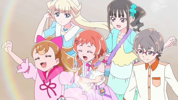 『わんだふるぷりきゅあ! 』第28話…おいでませ大熊牧場! 大熊ちゃん大活躍の充実したクラスメイト回!