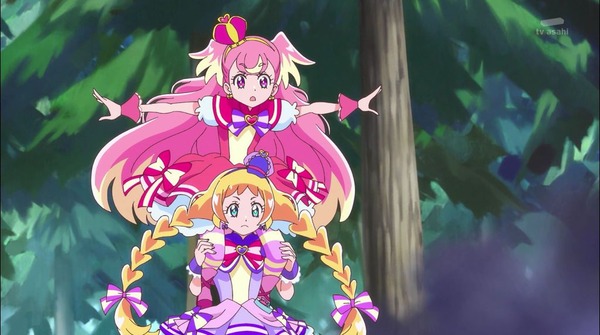 『わんだふるぷりきゅあ! 』第11話…みんなで仲良くピクニック! 謎の美少女も登場!