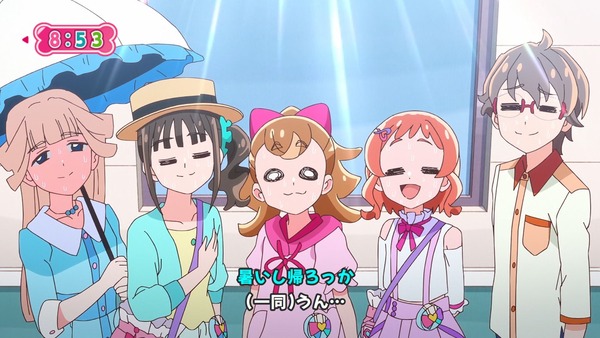 『わんだふるぷりきゅあ! 』第26話…暑すぎてヤバい! 熱中症注意喚起のギャグ回だけと真面目回!