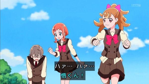 『わんだふるぷりきゅあ! 』第9話…こむぎハチャメチャ学校初体験! いろはと悟はもう大変!
