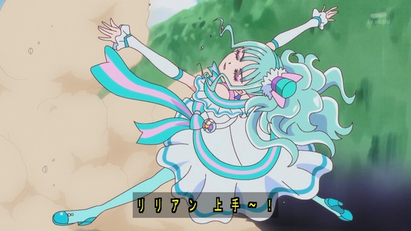 『わんだふるぷりきゅあ！ 』第19話…ついに4人目のプリキュア！ キュアリリアン誕生！
