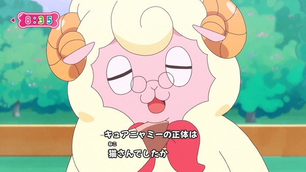 『わんだふるぷりきゅあ! 』第18話…勝手に決めないで! すれちがうユキとまゆ!