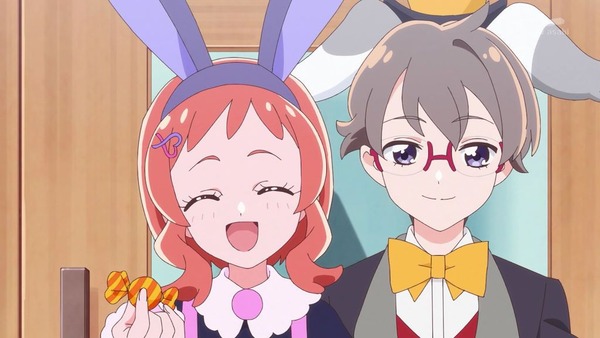 『わんだふるぷりきゅあ! 』第38話…ずっと一緒にいたい! こむぎといろはの強い絆!