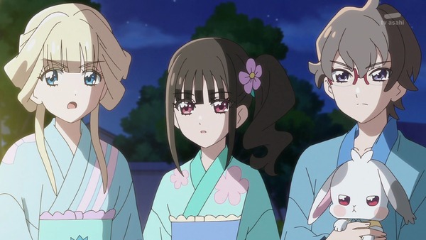 『わんだふるぷりきゅあ！ 』第23話…七夕のお祭り回は濃厚な悟いろに気ぶりまゆに見所いっぱい！