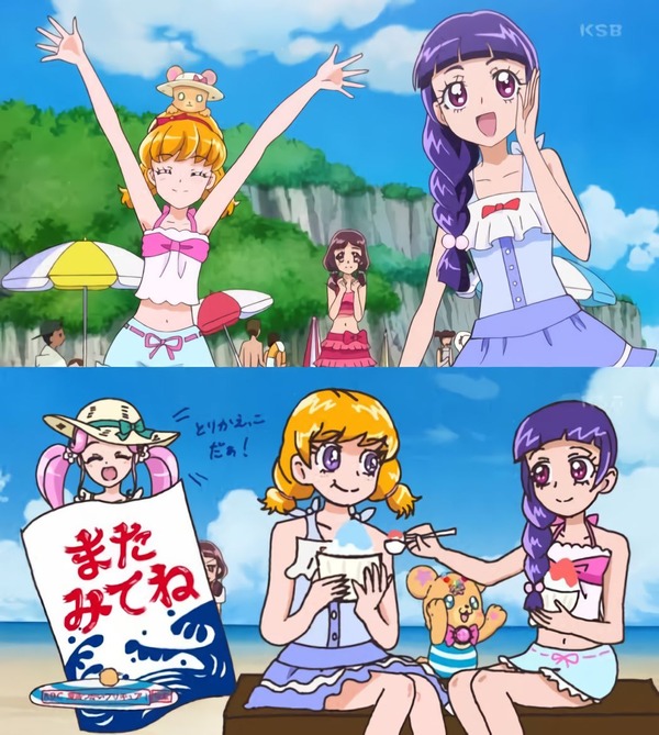 『まほプリもとい魔法つかいプリキュア！』 いいよね…