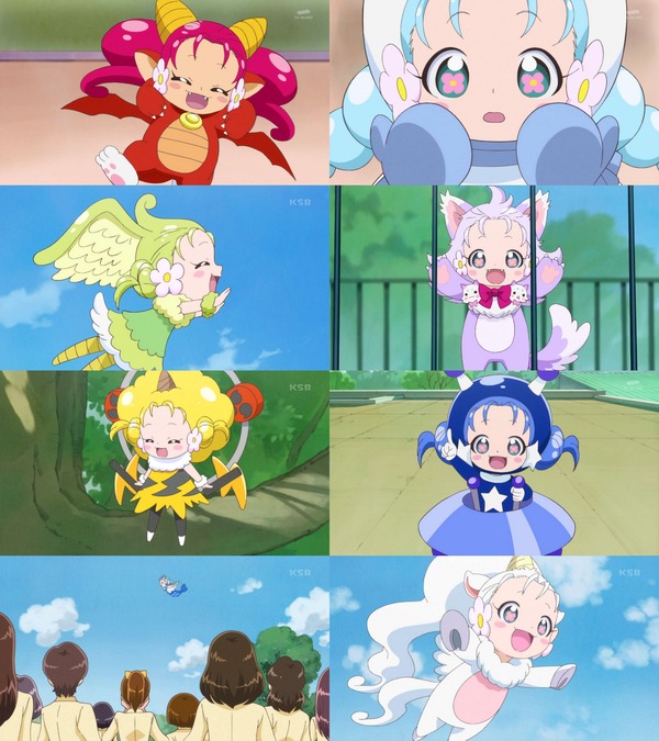 『まほプリもとい魔法つかいプリキュア！』 いいよね…