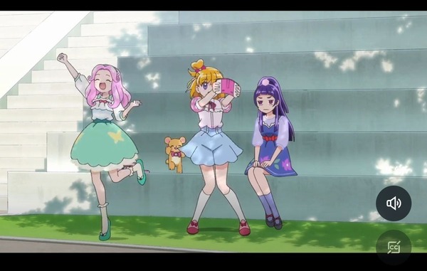 『魔法つかいプリキュア!』ポスタービジュアル公開! 12月に放送記念ミラクル上映会開催決定!