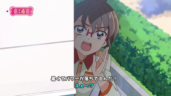 『わんだふるぷりきゅあ! 』第26話…暑すぎてヤバい! 熱中症注意喚起のギャグ回だけと真面目回!