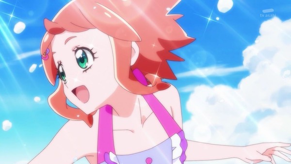 『わんだふるぷりきゅあ！ 』第25話…待ちに待った水着回！ 今週も気ぶりまゆちゃん大活躍！