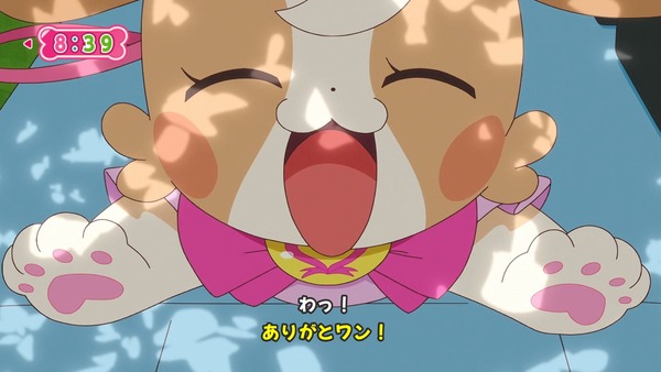 『わんだふるぷりきゅあ! 』第17話…私があなたを守る! キュアニュミー初変身披露回!