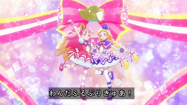 『わんだふるぷりきゅあ!』第16話…こむぎがしゃべれることがバレちゃった! しんちゃん登場のコラボ回!