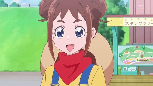 『わんだふるぷりきゅあ! 』第28話…おいでませ大熊牧場! 大熊ちゃん大活躍の充実したクラスメイト回!